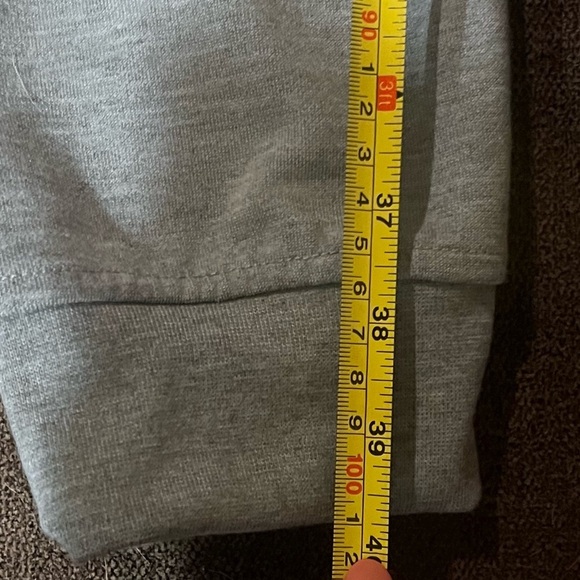 Hype men’s joggers gray, medium - Picture 7 of 7